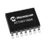 Mikrokontroler Microchip ATtiny1604 SOIC 14-pinowy Montaż powierzchniowy AVR 16 kB 8bit CAN: 20MHz RAM:1,024 kB