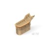 TE Connectivity 4-1718324-1 Connector Female Shrouded 62Pos 1.5/2.8MM Tab Hou.