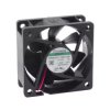 Wentylator osiowy Sunon 60×60×25 mm, 24 V DC, 40 m³/h, 27 dB(A)