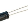 Kondensator; elektrolityczny; 220uF; 16V; TK; TKR221M1CE11M; fi 6,3x11mm; 2,5mm; przewlekany (THT); luzem; Jamicon; RoHS