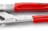 Szczypce-klucz szczypce i klucz w jednym narzędziu z tworzywa sztucznego, powlekane chromowane 250 mm 86 03 250