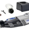 Dremel 8220-1/5 F0138220JA Narzędzie wielofunkcyjne akumulatorowe zaw. akumulator 12 V 2 Ah