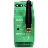 Monitor energii elektrycznej na szynę z trzema przekładnikami TH35 WI-FI + ETHERNET 3F+N ZAMEL SUPLA