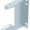 Wspornik lekki ścienno sufitowy WDB L 50 FS ocynk metodą Sendzimira, do systemów E30 E90 6363700