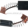 Szczotki węglowe 6x9x11mm; SW-36 elektronarzędzia
