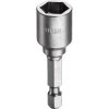 kwb 102711 Hex socket Bit 11mm chromium-vanadium steel 50mm long