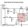 Hot Swap Controller in 6-Lead SOT-23 Package