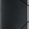 39140095 Divider book, A4, Recycle, six compartments, black