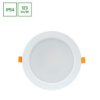 Dure 3 Downlight 18W Nw 230V 110St Ip54 Ik06 170X34 Biały Okrągła Zasilacz...