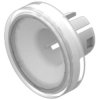 EAO 61-9311.7 Lens colourless clear D15,8 plastic transparent
