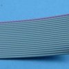 20x28AWG RASTER 1,27mm SZARA FLAT KABEL