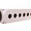 Obudowa kasety 6-otworowa 22mm szara IP67 LPZP6A8