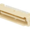 Złącze Płytka-Płytka Męskie 40-Pin 0,8Mm H 5Mm Fh 0,5A 5177984-1