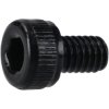R-TECH 337305 M2.5 X 4 Hex Socket Cap Screws Steel Black - Pack Of 100
