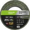 Wąż ogrodowy ATS 1/2” 30m XTR STALCO GARDEN S102021230