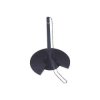 Helit H6359095 Ballpoint pen holder the base Black 1 pc(s)