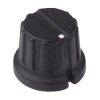 PN-38C 6.1mm Control Knob 20.3mm