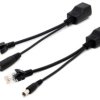Passive PoE Cable Set