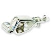Mueller BU-45 Pee-Wee Clip Steel Max Clamping 7.90mm Length 39mm
