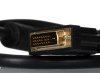 5PK 1MTR DVI-D DUAL LINK 24+1 M-M CABLE