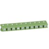 TruConnect 212969 7.5mm Standard Profile 90 Degree 10 Way Terminal Block