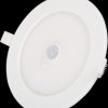 183998 Recessed light, 12W, 6000 K, Sensor