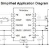 3-V to 20-V, 25-A, 300-kHz synchronous buck controller with FSS