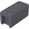 BOPLA 00164134 Bocube alu Casing graphite grey RAL 7024 1pc