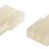 Obudowa złącza 3-pinowe -rzędowe raster: 3.68mm Molex Żeński Montaż na kablu STANDARD .062