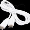 SC0723 Raspberry Pi - Cable, HDMI to HDMI, 2m, white