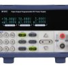 Zasilacz laboratoryjny 0 → 5V 0 → 3A BK Precision 375W Programowalny zasilacz DC