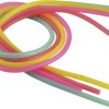 Silikonowy przewód paliwowy, zestaw Reely 177561 Średnica wewnętrzna 2 mm czerwony, liliowy, zielony, żółty