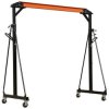 Sealey SG1000 Portable Gantry Crane Adjustable 1tonne