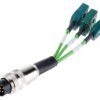 Akcesoria do pomiaru i zapisów danych N2000ADP/K Adapter K-Type Rejestrator danych Comark