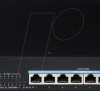 TGS-3109PLX Switch, 8-port, 2,5 Gigabit Ethernet, PoE++, SFP