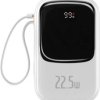 Powerbank Baseus Qpow Digital Display PPQD060302 20000mAh 22,5W PD QC USB-A USB-C + KABEL USB-C