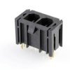 Molex 431602102 Listwa kołkowa, męska, do wbudowania, standardowa Molex MOL Power & Signal Sol., piny: 2, 18 A, 1 szt.