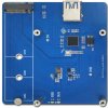 Moduł rozszerzający dysk M.2 SSD do Raspberry Pi 4B USB 3.0