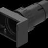 Lamp socket, faston plug 2.8 x 0.5 mm, 61-0030.02