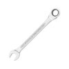 Stahlwille 41471616 Ratcheting Crowfoot Wrench 1/4 15° open steel design