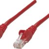 Kabel sieciowy Intellinet CAT6 S/FTP, LS0H 1.00 m;czerwony