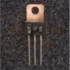 MPSU51 (MPS-U51) silicon PNP audio transistor - Motorola