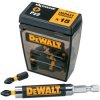 DEWALT DT70618T-QZ Extreme Impact Torsion Bits PZ2 (Tic Tac Box 15) and Holder