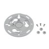 CamdenBoss CBWMC-GY Circular Wall Mount Bracket - Grey