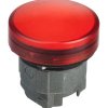 Główka lampki sygnalizacyjnej 22mm czerwona ZB4BV043