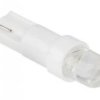 LED T5W 12V 636E BIALA