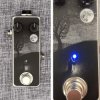 Tiny Fuzz Guitar Pedal: "Isolation"