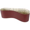 Holzmann Machine SBPSMK80 Sandpaper Belt Grit 80 1 Pc for Grinding