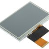 Płytka wyświetlacza, 4.3in, wyświetlacz: Rezystancyjny ekran dotykowy