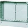 Fibox 7520031 Obudowa ścienna PC 30/25-C3, IP65, 314 mm x 260 mm x 95 mm , 1 szt.